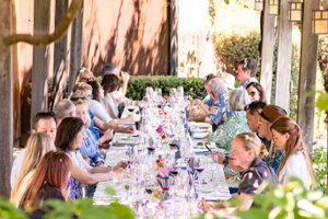 Vintner's Luncheon at Turnbull Wine Cellars
