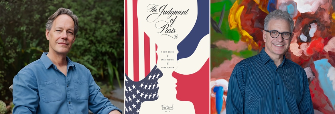 World Premiere:^ {The Judgment of Paris}