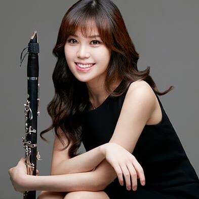 Bouchaine Young Artist Concert: Yoonah Kim, clarinet