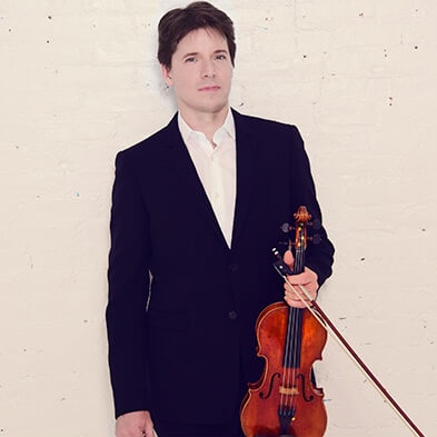 World Premiere! Joshua Bell Performs {The Red Violin} with Live Orchestra