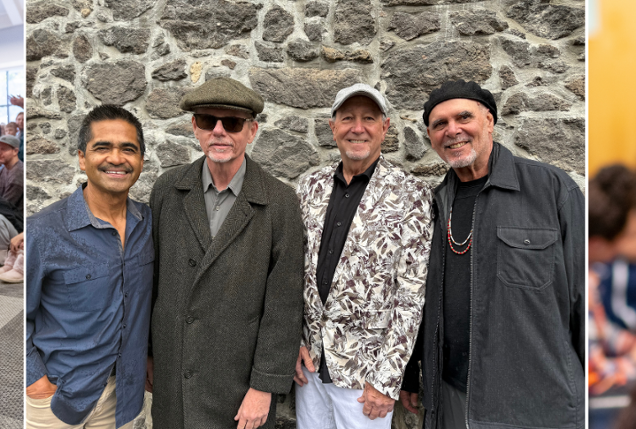 MusicTime in the Library