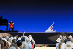 L'Italo Americano: Twenty years of Harmony: a Renaissance of art, wine, and philanthropy with Festival Napa Valley