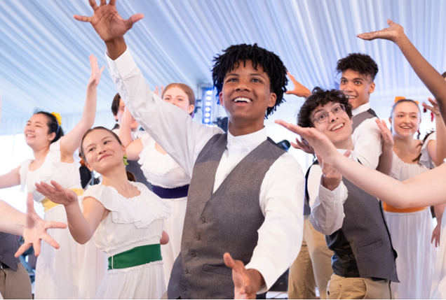 Novack Concert for Kids