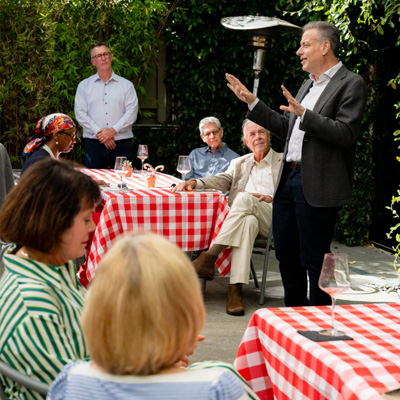 Festival Napa Valley Member Event