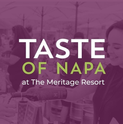 Taste of Napa at The Meritage Resort
