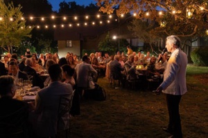 Patron Dinner at Charles Krug Winery 2024
