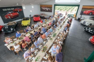 Walther Green Car Barn