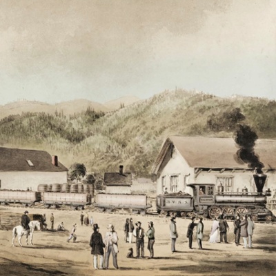 Calistoga Depot 2