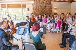 ODPOMS Eileen Moon & Friends at Temescal Beach House