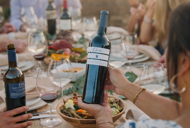 Vintner's Luncheon^at Odette Estate Winery