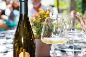 Vintner's Luncheon at Lewis Cellars