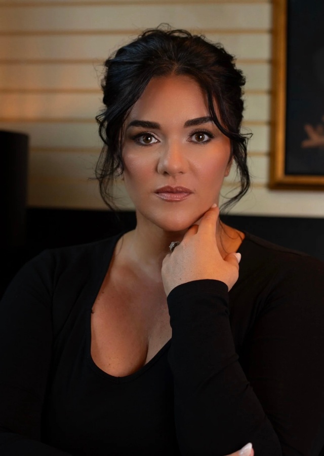 Jeanette Vecchione-Donatti