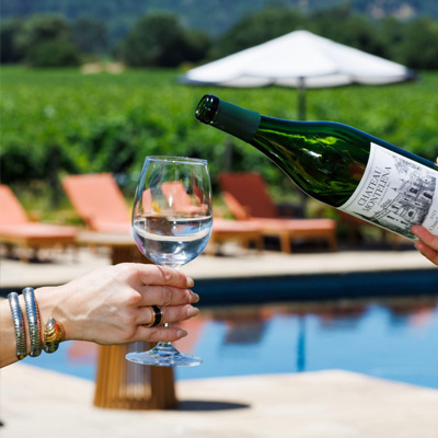 Vintner's Luncheon at Ashe Vineyard