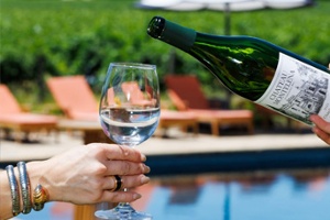 Vintner's Luncheon at Ashe Vineyard