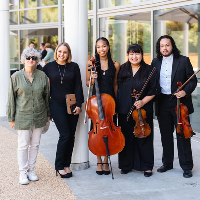 Festival Live! Concert at CIA at Copia