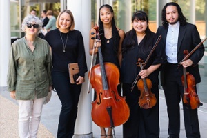 Festival Live! Concert at CIA at Copia
