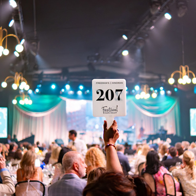 Arts for All Gala at Nickel & Nickel