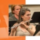 Piano - orange - Magda