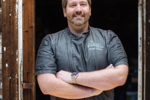 Chef Dustin Valette