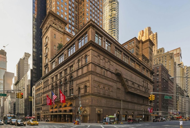 Carnegie Hall