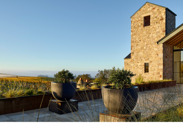 Vintner's Luncheon^at Roy Estate