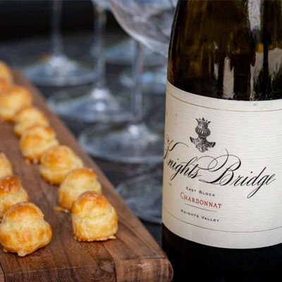 Vintner's Luncheon at Knights Bridge Winery