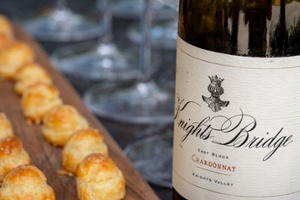 Vintner's Luncheon at Knights Bridge Winery