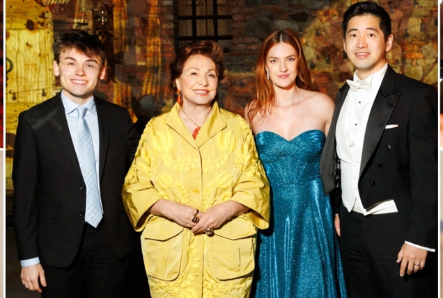 Manetti Shrem Opera Prize