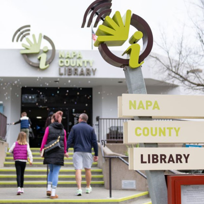 MusicTime in the Library with Sidney and Angela Ragland