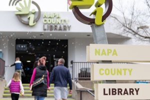 MusicTime in the Library with Sidney and Angela Ragland