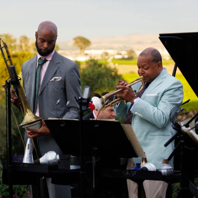 Donor Exclusive Dinner at Bouchaine Vineyards