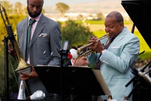 Donor Exclusive Dinner at Bouchaine Vineyards