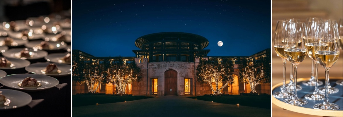 Allegro After Party^ at Opus One