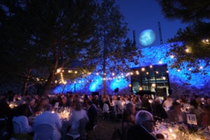 2019 Founders Dinner at Quintessa