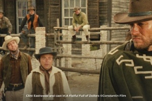 The Films of Ennio Morricone:^{A Fistful of Dollars}
