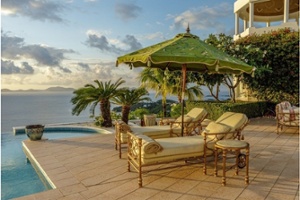 Lot 5 ~ The Magic of Mustique